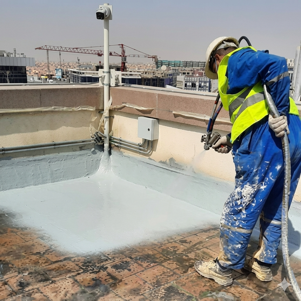 افضل شركه عزل اسطح