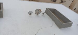 عزل اسطح 