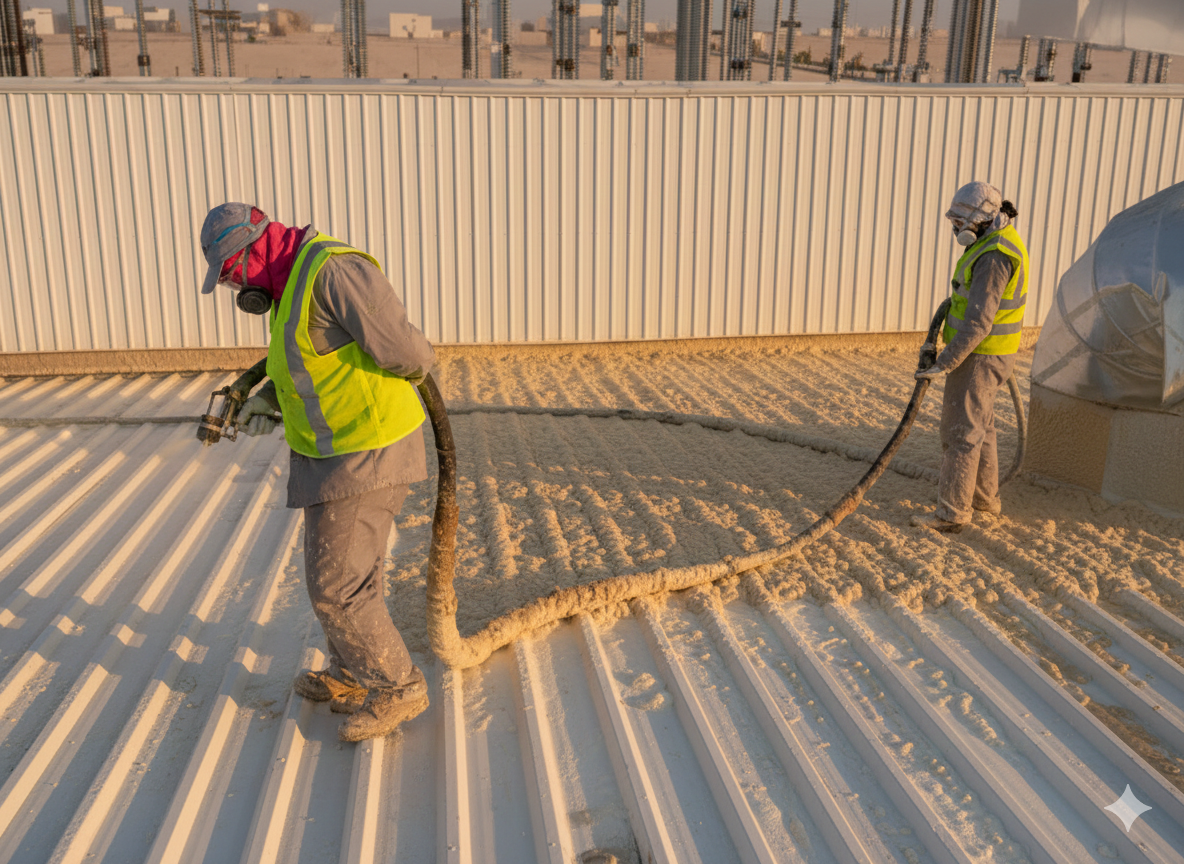 شركه عزل فوم بالدمام