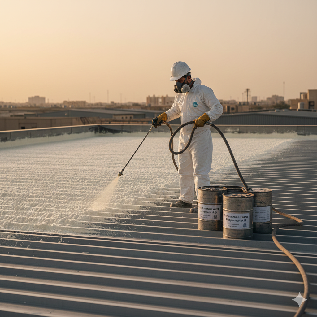 أفضل شركة عزل فوم بالظهران 