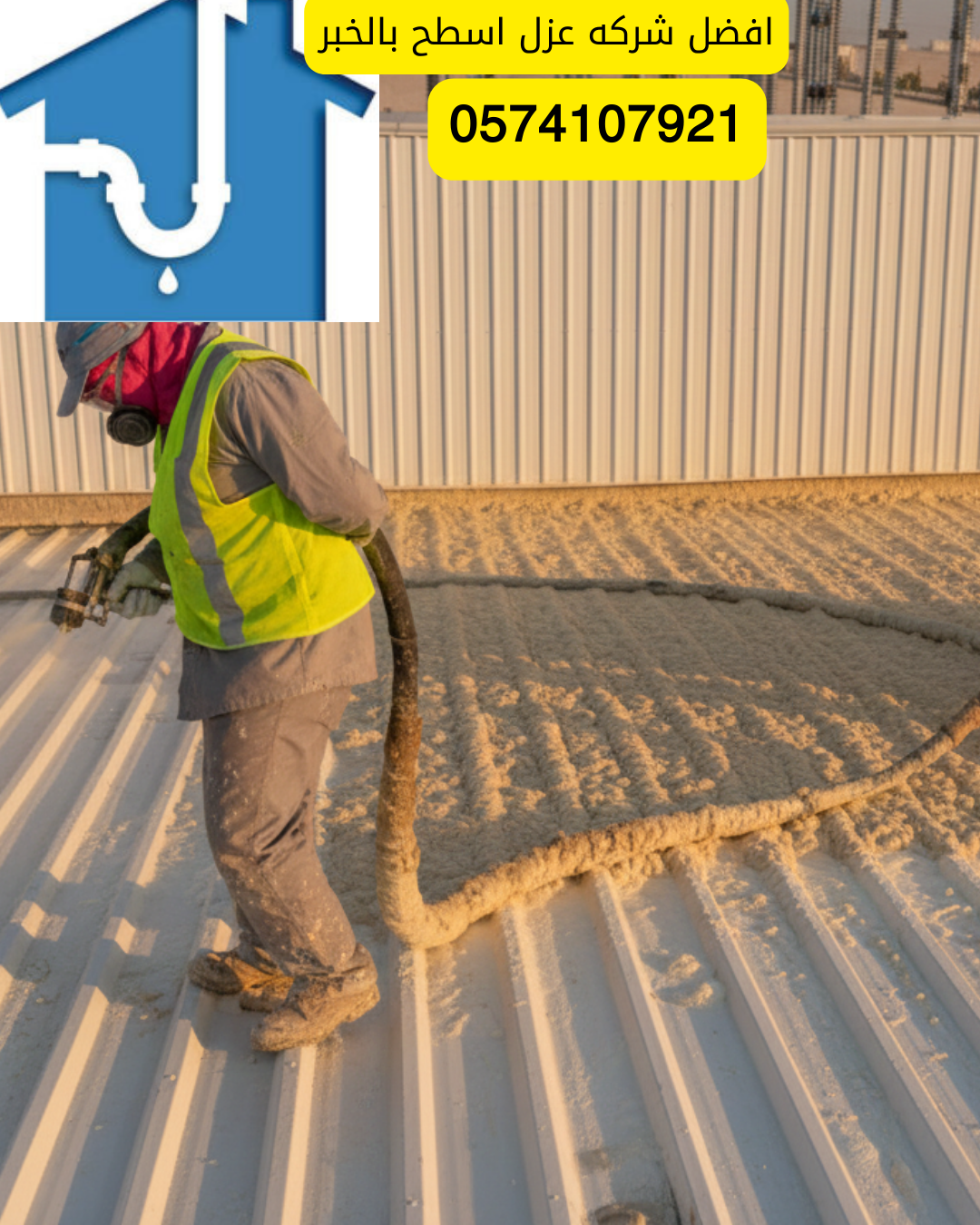 شركه عزل اسطح بالقطيف