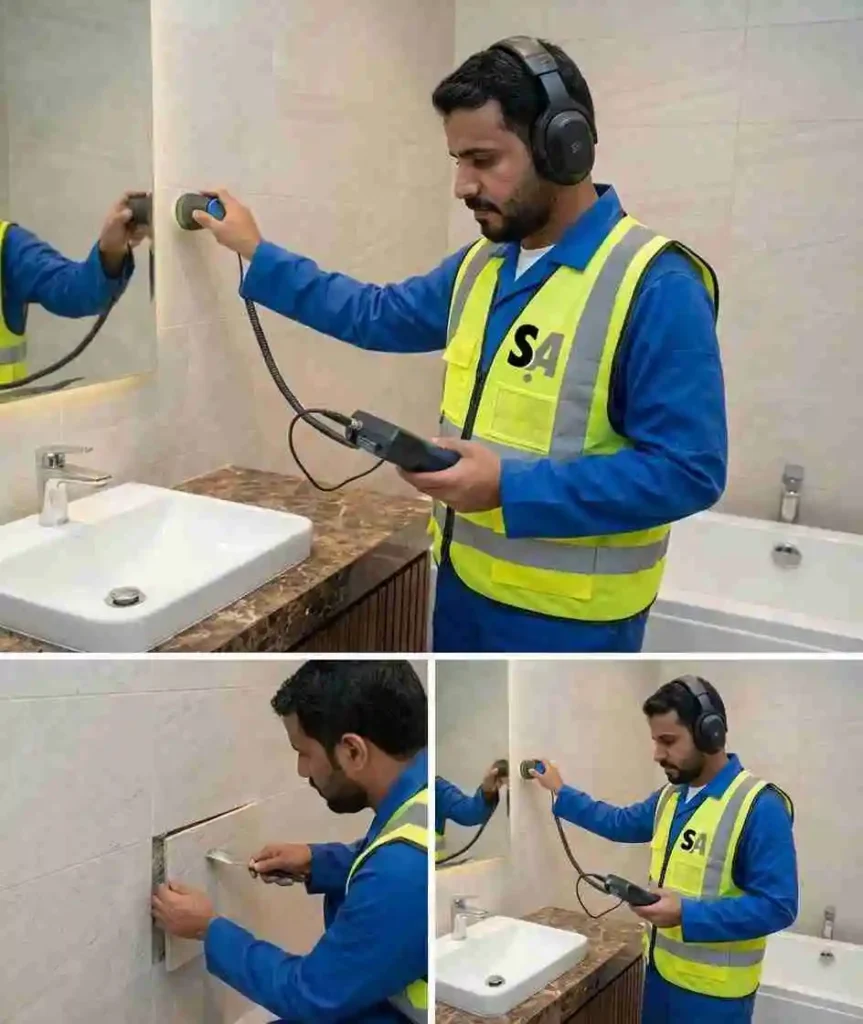 شركه كشف تسربات المياه بالظهران